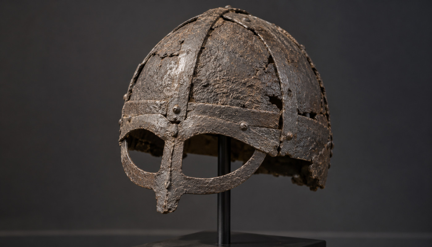 Le casque de Gjermundbu, une référence archéologique souvent mal interprétée